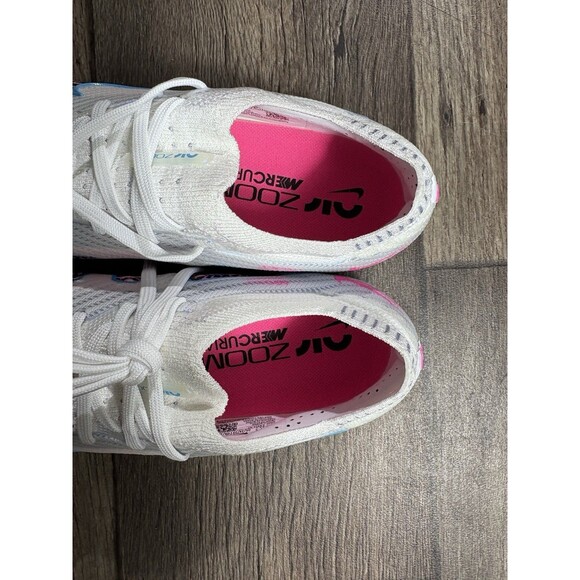 Nike Zoom Mercurial Vapor 15 Elite SG Pro AC Blast Pack FD0253-146 Men’s Size 5 - Picture 2 of 7